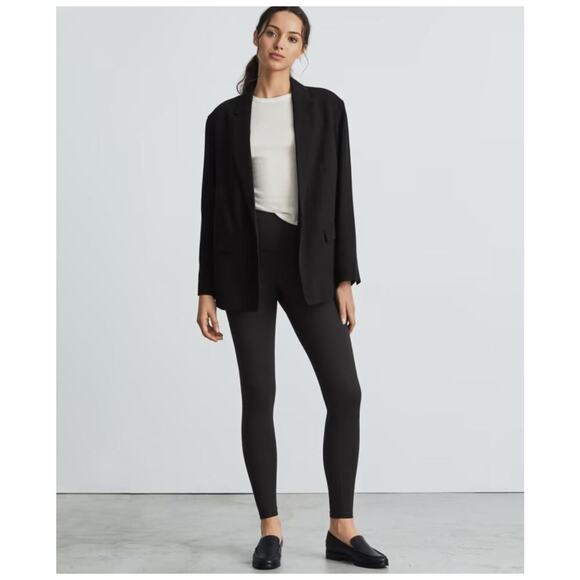 Everlane Pants - NWOT Everlane The Perform 24/7 Legging Size XS In Black